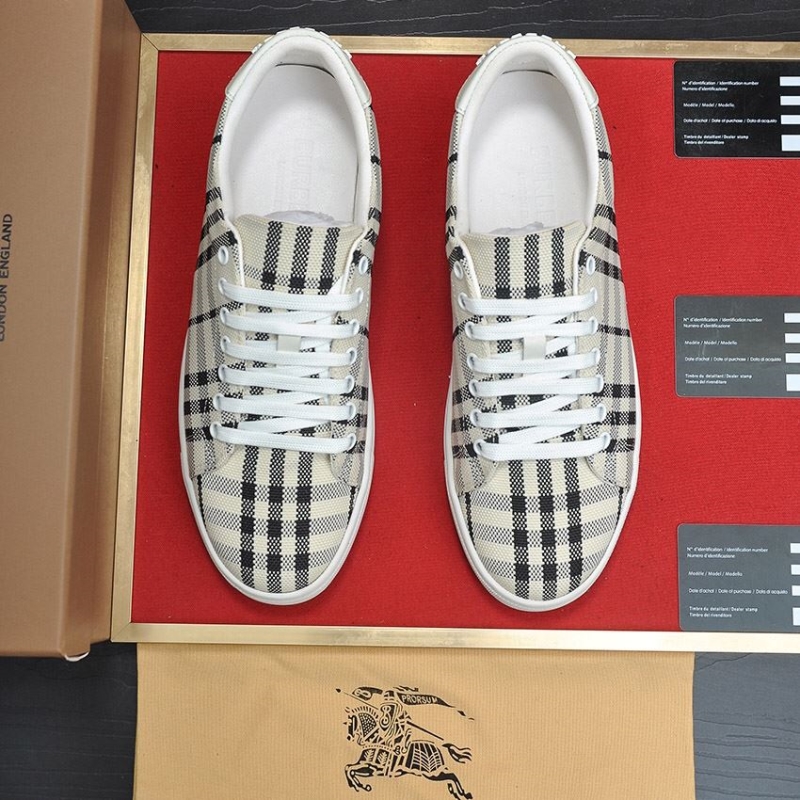 B**rry sneakers